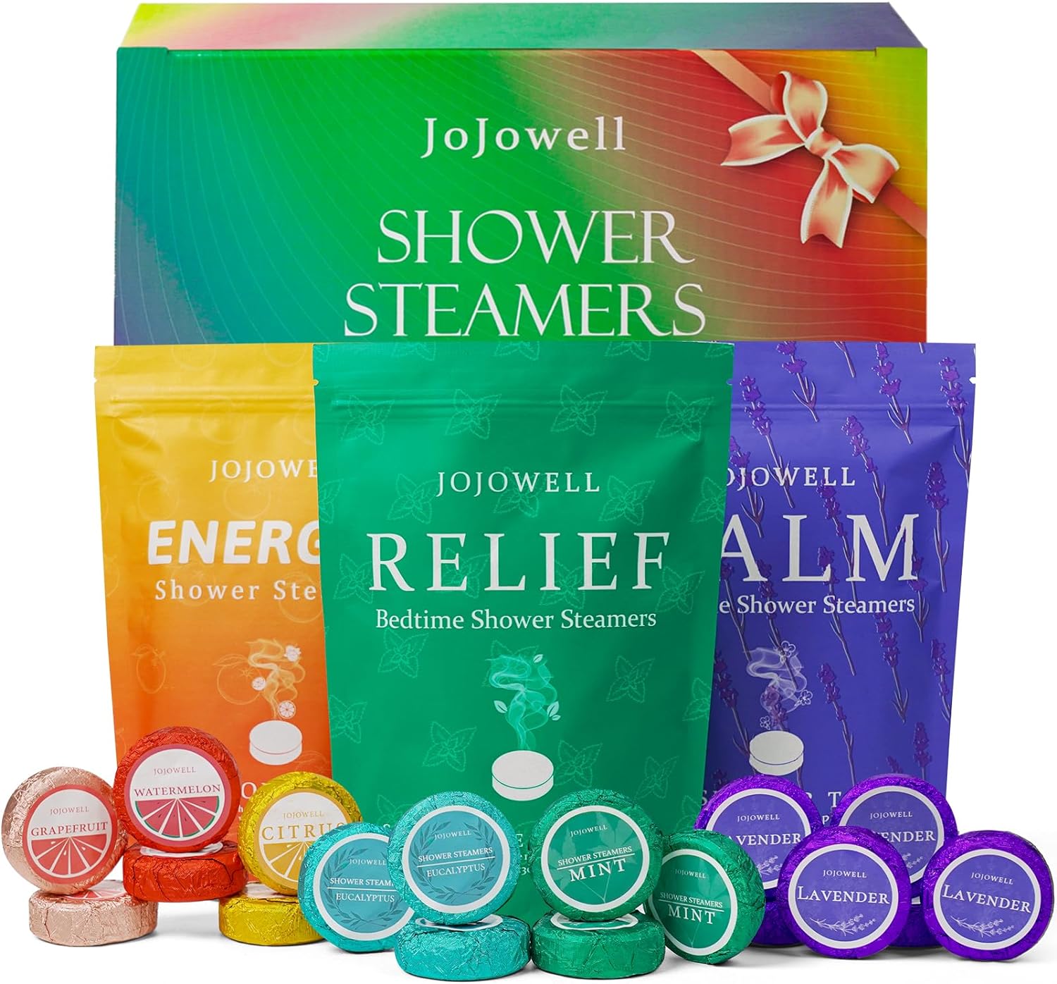 18 Pack Shower Bombs Review