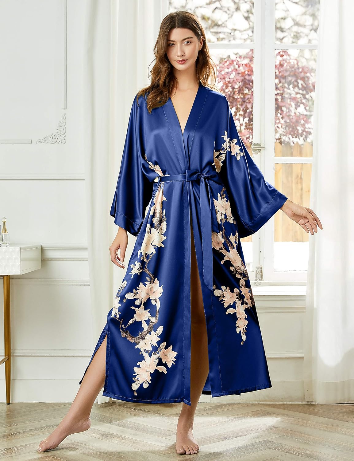 BABEYOND Kimono Robe Review