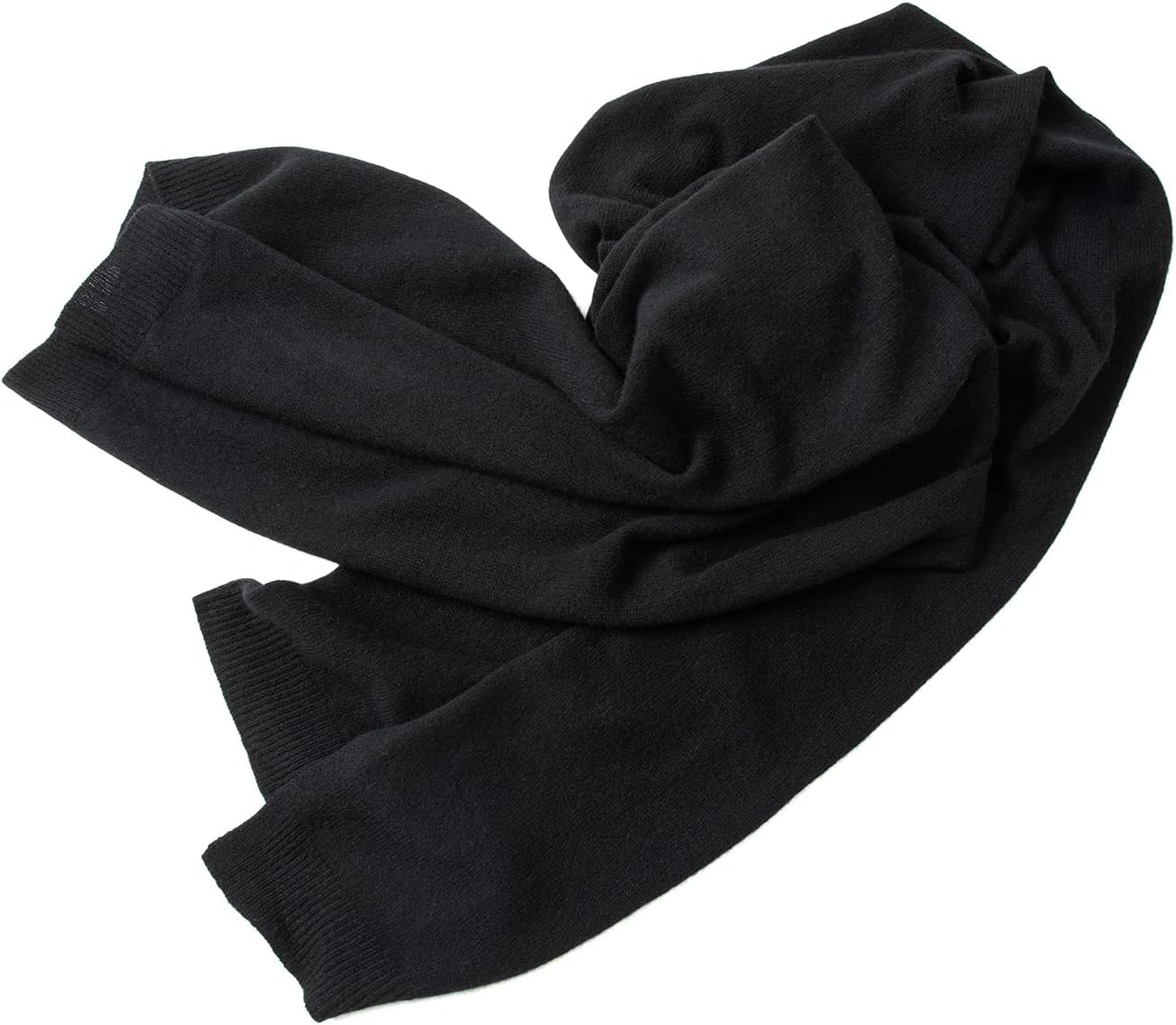 Villand Womens 100% Pure Cashmere Knitted Shawl Wrap - Extra Large Lightweight Pashmina Stole with Gift Box